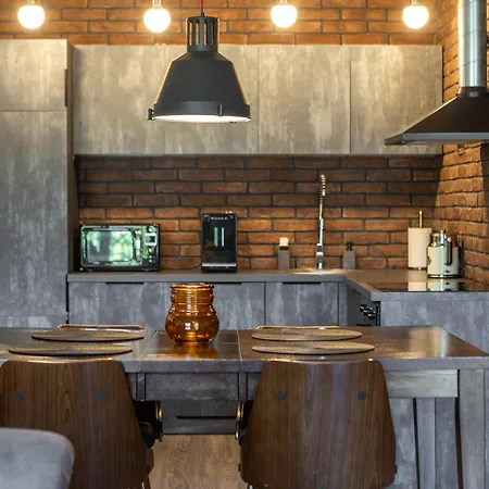 Apartament Manto Loft Style