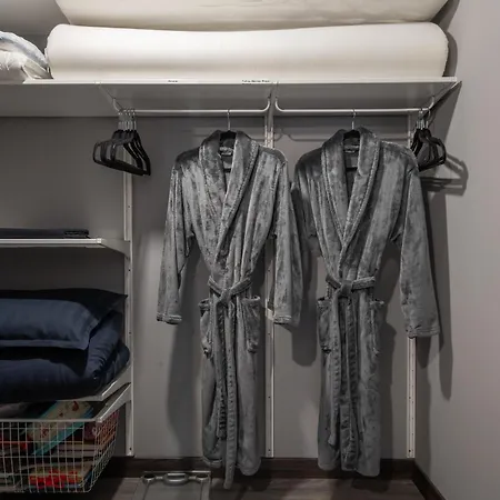 Апартаменты Manto Loft Style