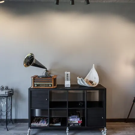 Manto Loft Style * Kłajpeda