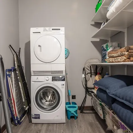 Manto Loft Style 公寓 *