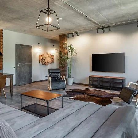 Manto Loft Style Apartament