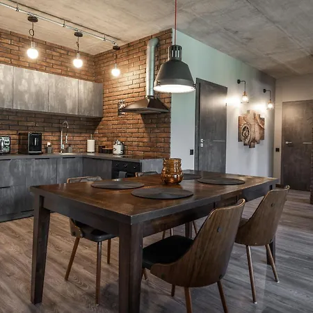 Manto Loft Style Apartament *