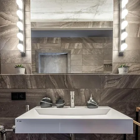 Manto Loft Style Апартаменты *