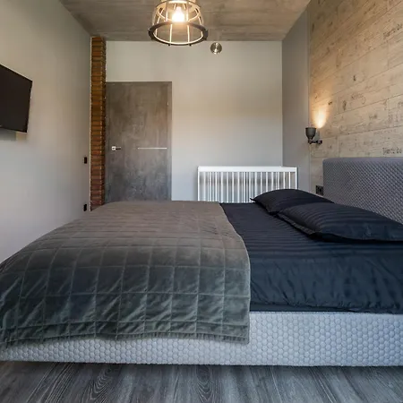 Manto Loft Style Apartman