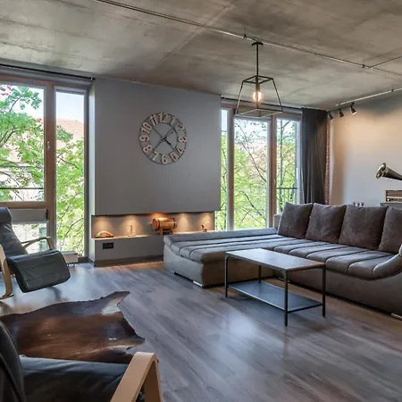 Apartament Manto Loft Style