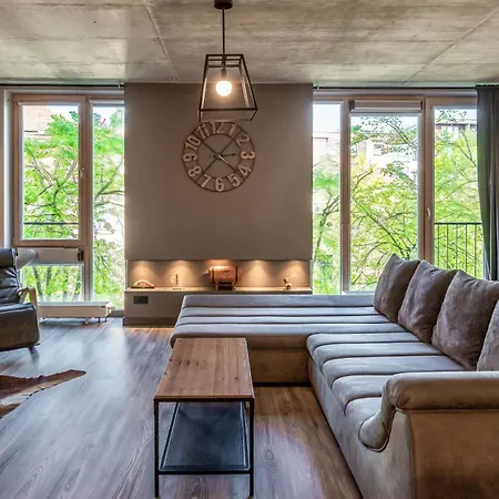Apartament Manto Loft Style