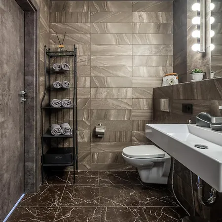 Апартаменты Manto Loft Style *