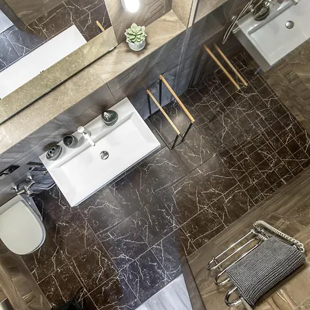 Manto Loft Style Apartament *
