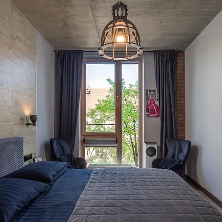 Apartament Manto Loft Style *