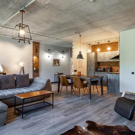 Manto Loft Style * Klaipėda