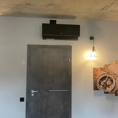Апартаменты Manto Loft Style
