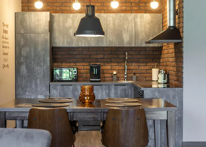 Apartman Manto Loft Style