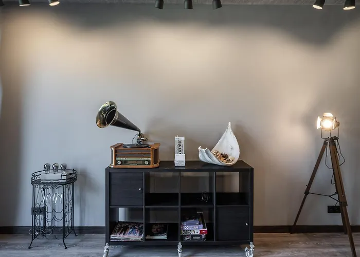 Manto Loft Style * Klaipėda