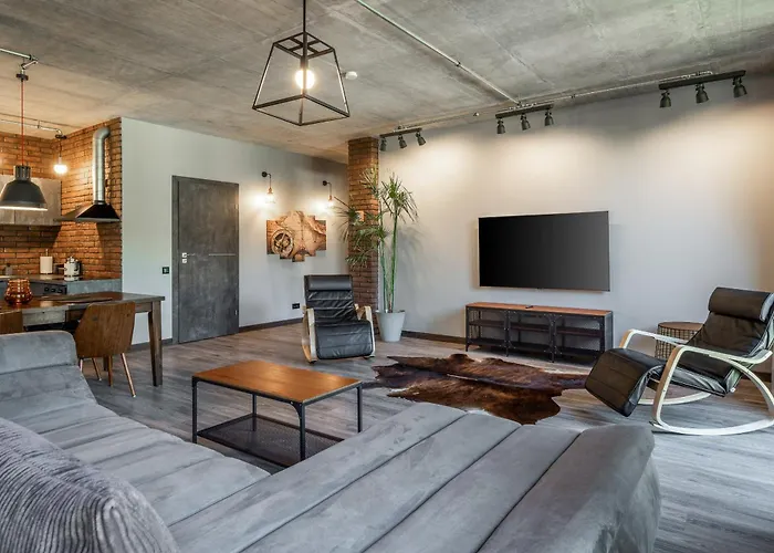 Manto Loft Style Appartamento