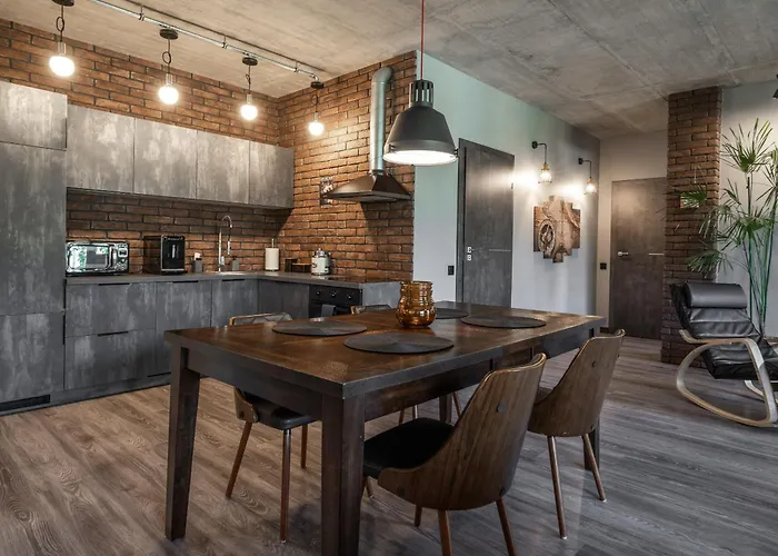 Manto Loft Style Appartamento *