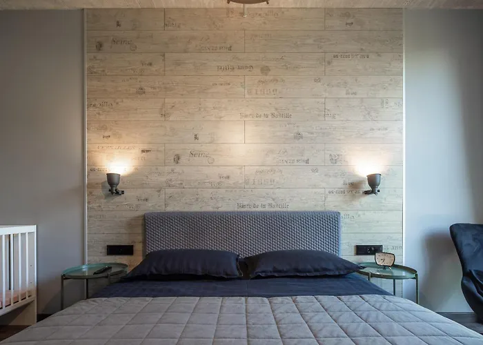 Appartamento Manto Loft Style Klaipėda