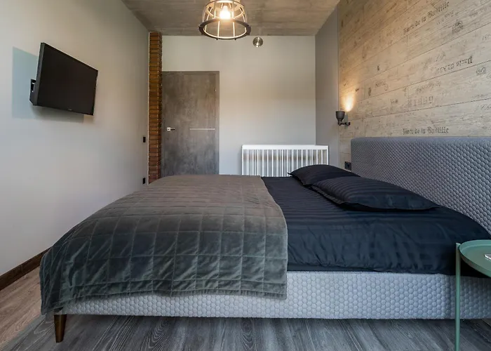 Manto Loft Style Apartman