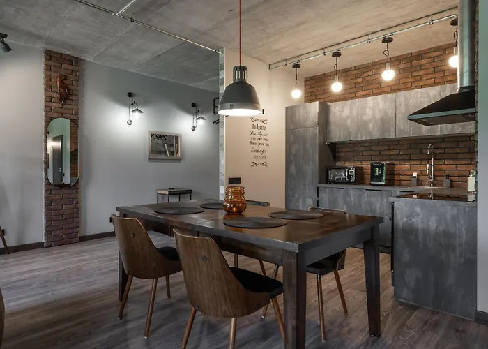 Manto Loft Style Klaipėda