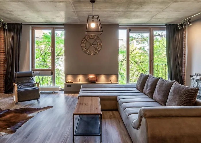 Appartamento Manto Loft Style