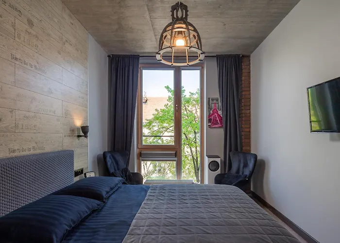 Apartman Manto Loft Style *