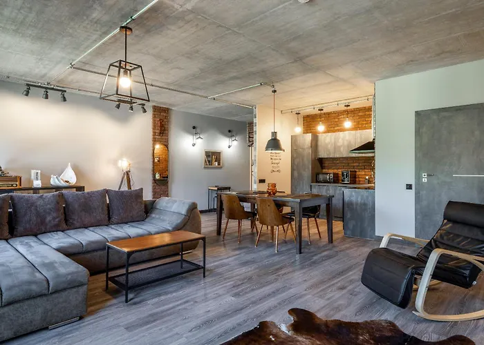 Manto Loft Style * Klaipėda